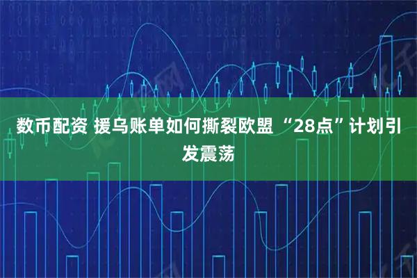 数币配资 援乌账单如何撕裂欧盟 “28点”计划引发震荡